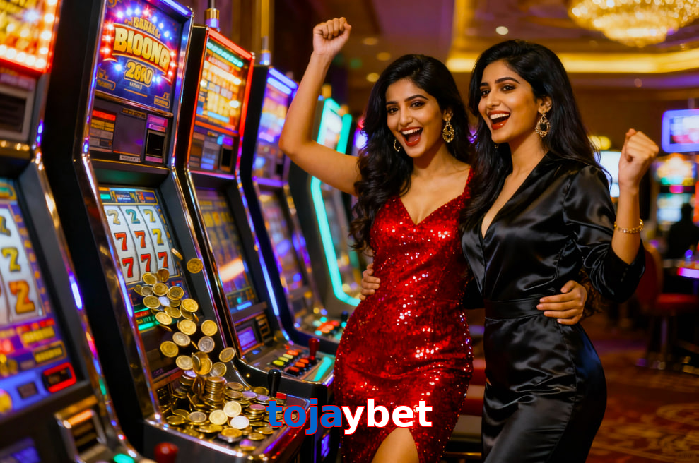 Tojaybet download illustration