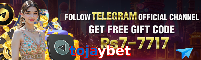 Tojaybet games banner